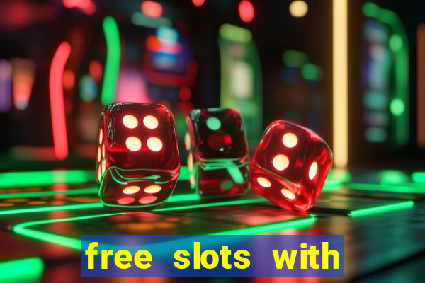 free slots with bonus spins