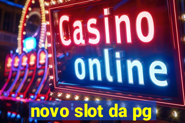 novo slot da pg