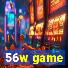 56w game