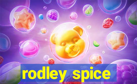 rodley spice