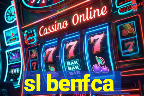 sl benfca