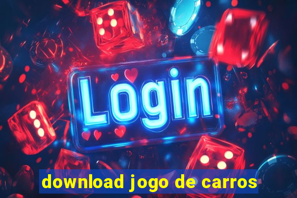 download jogo de carros