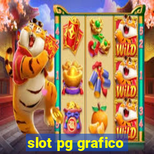 slot pg grafico