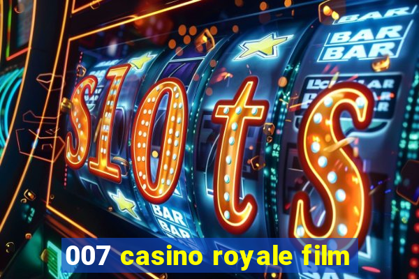 007 casino royale film