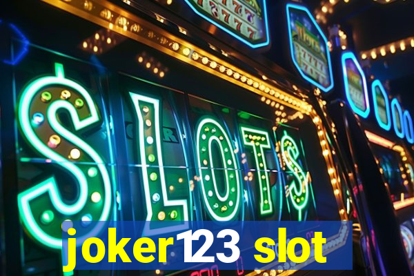 joker123 slot