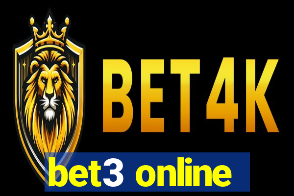 bet3 online