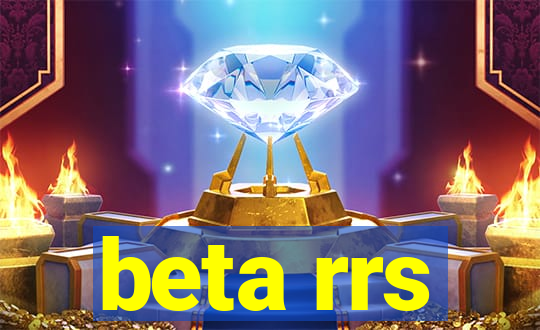 beta rrs