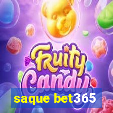 saque bet365