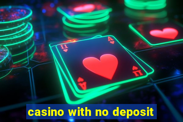 casino with no deposit