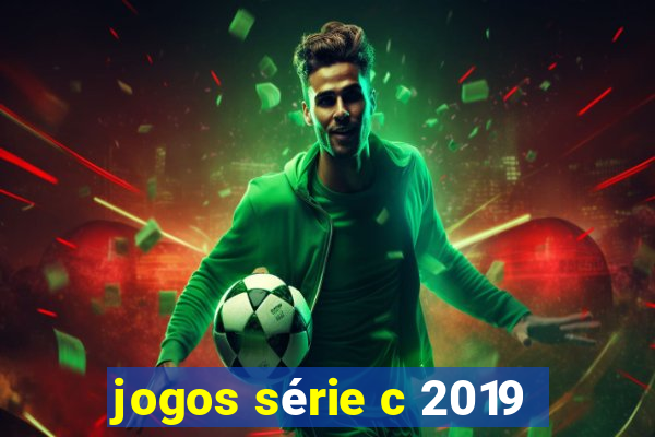 jogos série c 2019