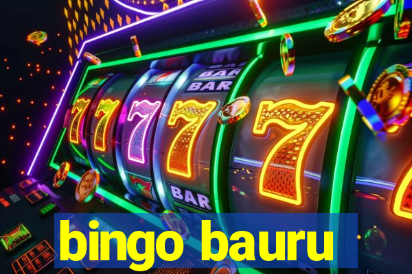 bingo bauru