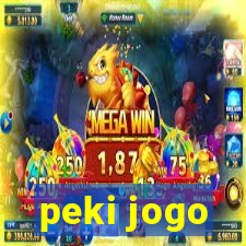 peki jogo