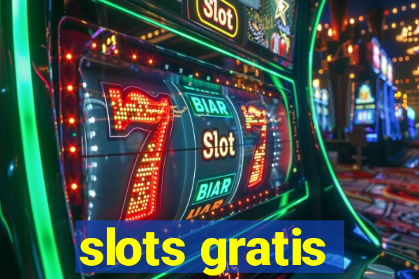 slots gratis