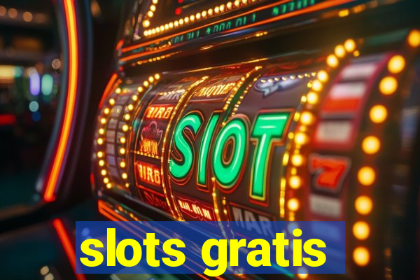 slots gratis