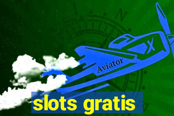 slots gratis