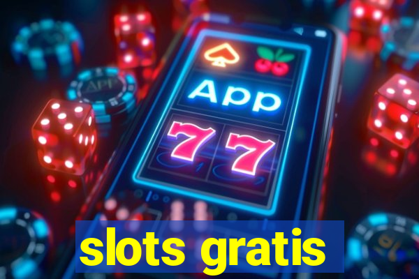 slots gratis