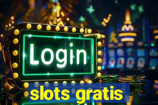 slots gratis