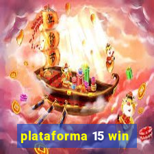 plataforma 15 win