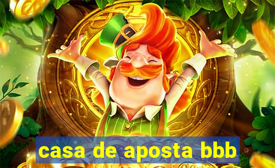 casa de aposta bbb