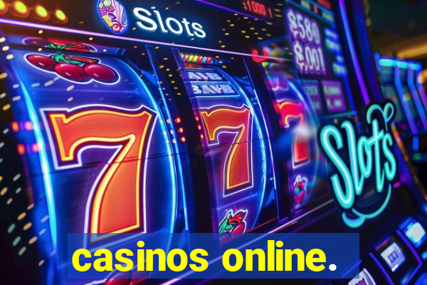 casinos online.