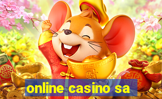 online casino sa