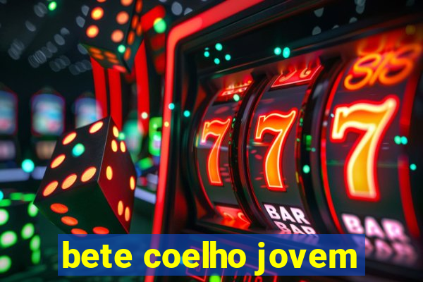 bete coelho jovem