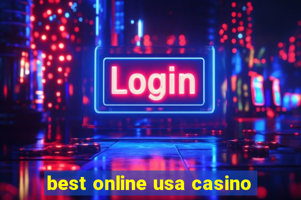 best online usa casino