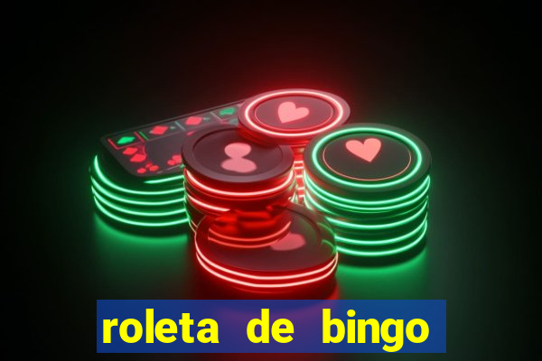 roleta de bingo online grátis