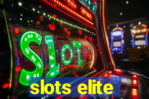 slots elite