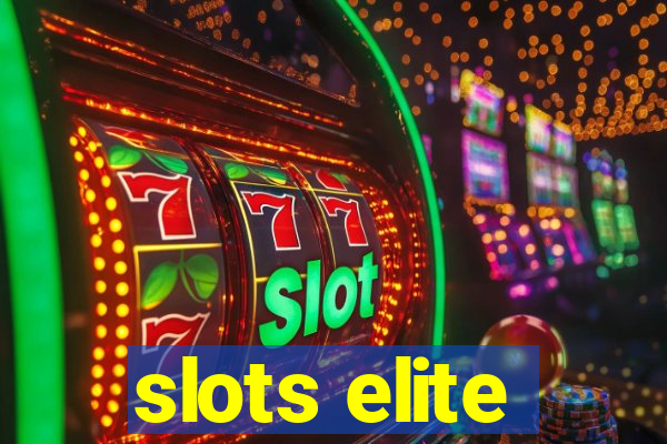 slots elite