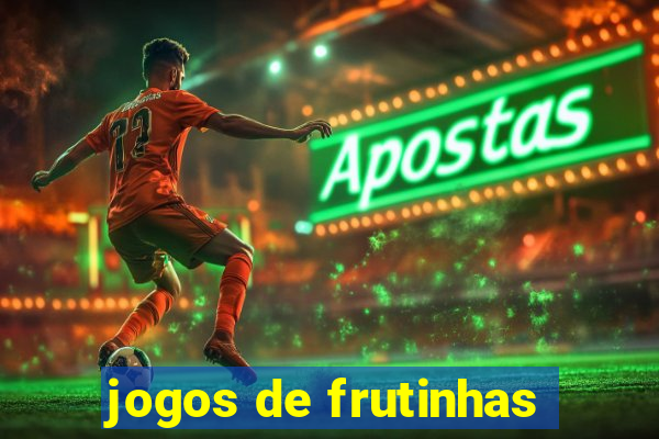 jogos de frutinhas