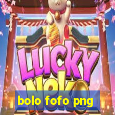 bolo fofo png