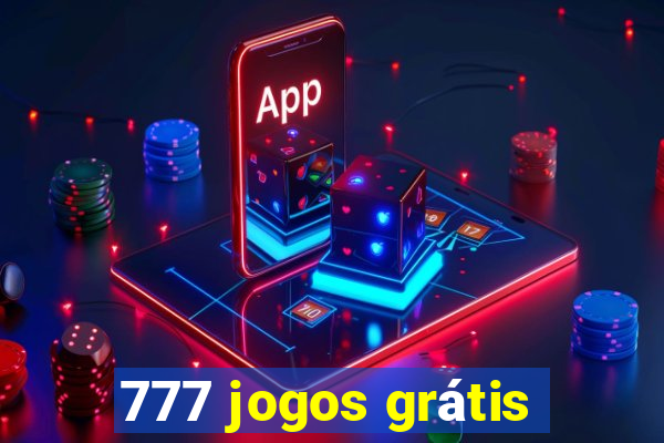 777 jogos grátis