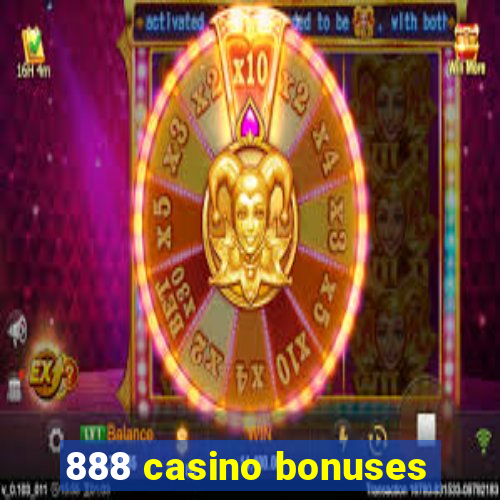 888 casino bonuses