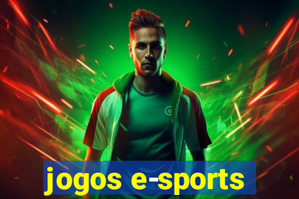 jogos e-sports