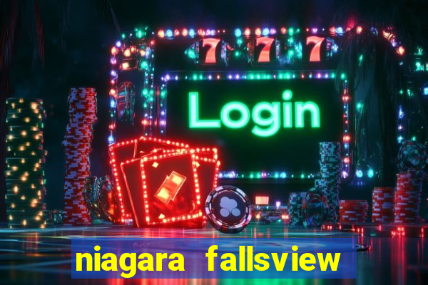 niagara fallsview casino canada