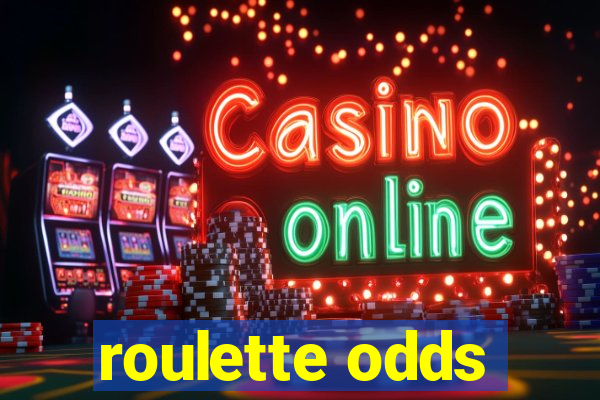 roulette odds