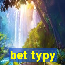 bet typy