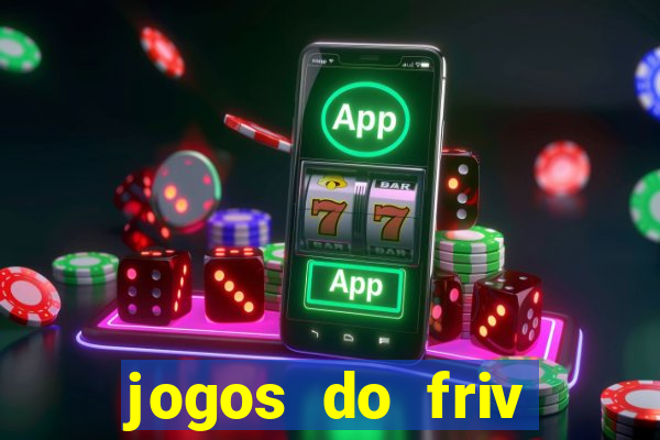 jogos do friv antigo lista