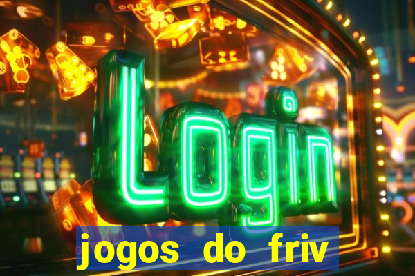 jogos do friv antigo lista