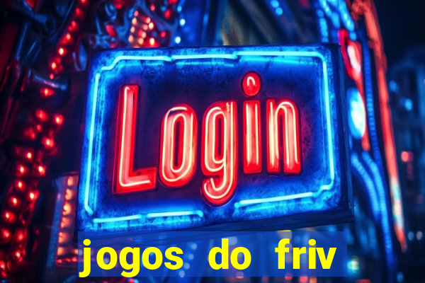 jogos do friv antigo lista