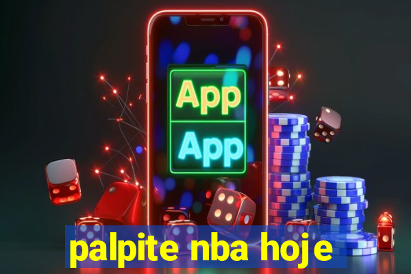 palpite nba hoje