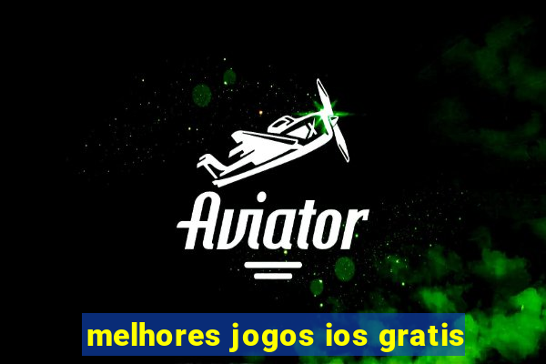 melhores jogos ios gratis