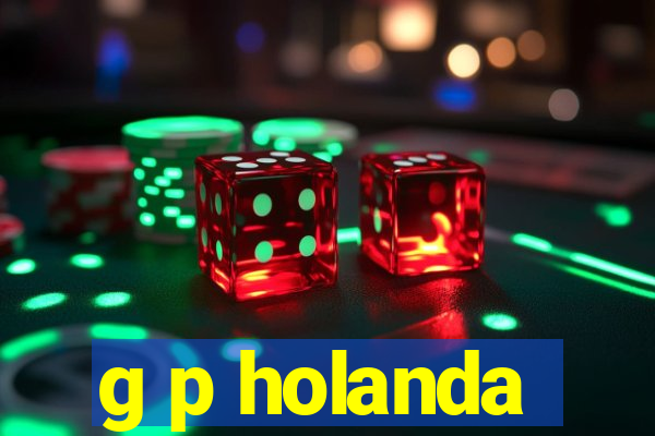 g p holanda