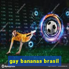 gay bananas brasil