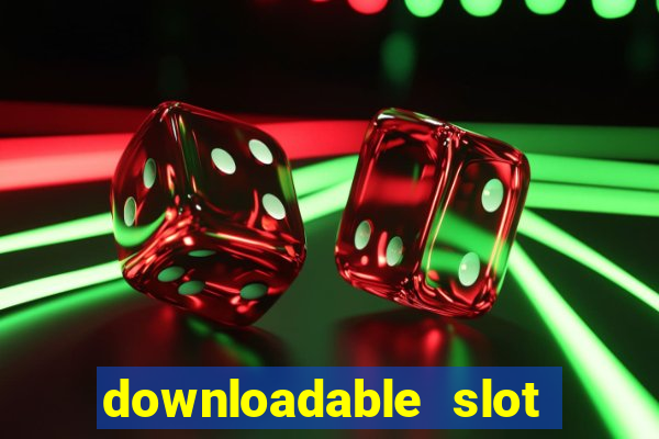 downloadable slot machine games