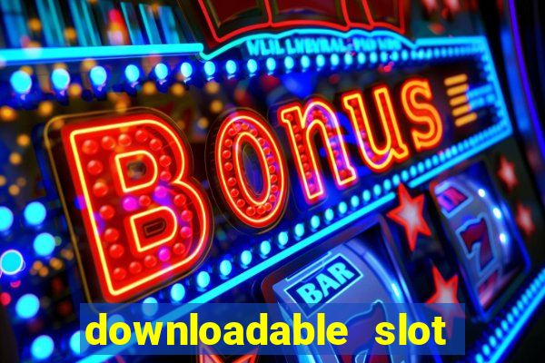 downloadable slot machine games