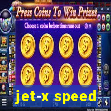 jet-x speed