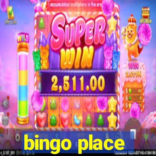 bingo place