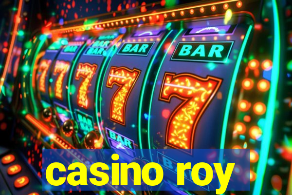 casino roy